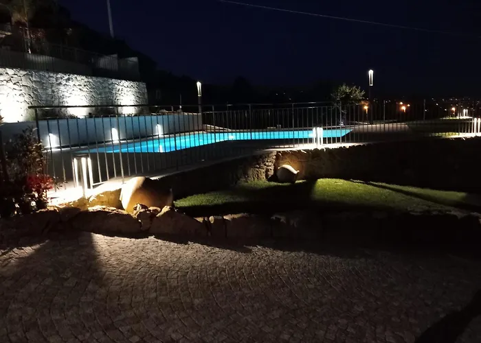 Villa La Matta Apartments And Luxury Suites