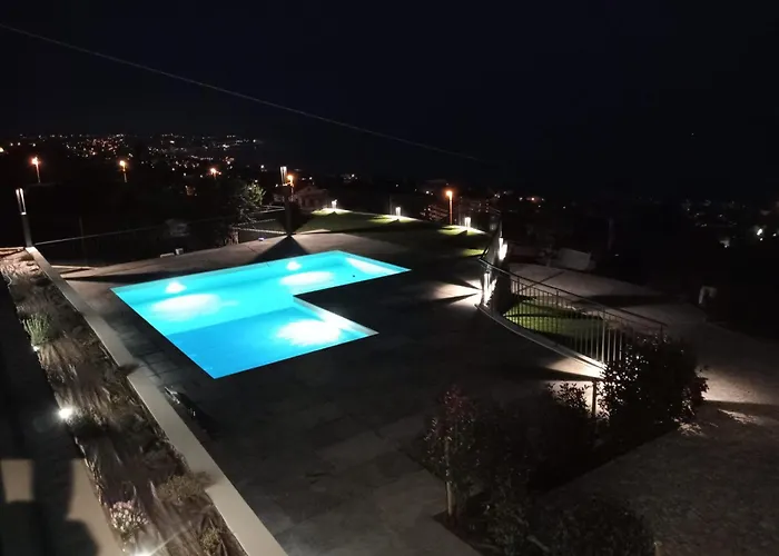 Villa La Matta Apartments And Luxury Suites