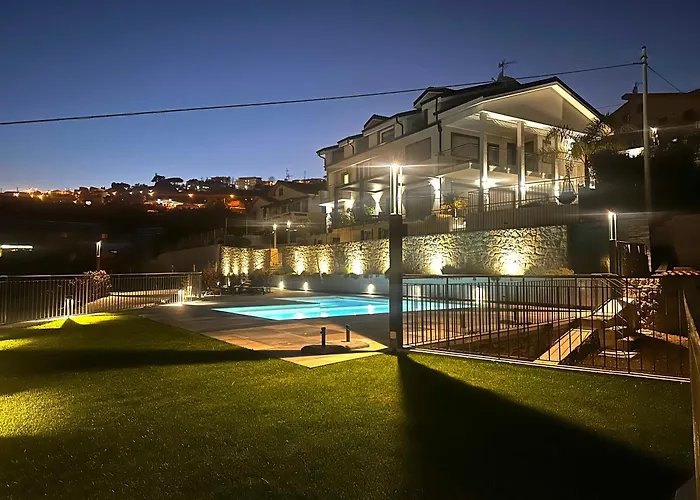 Villa La Matta Apartments And Luxury Suites